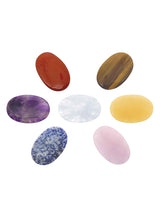 Charger l'image dans la galerie, Coffret de massage galets 7 chakras