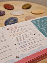 Charger l'image dans la galerie, Coffret de massage galets 7 chakras