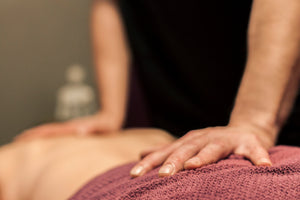 Bon Cadeau: Massage "Sur Mesure" 30 minutes